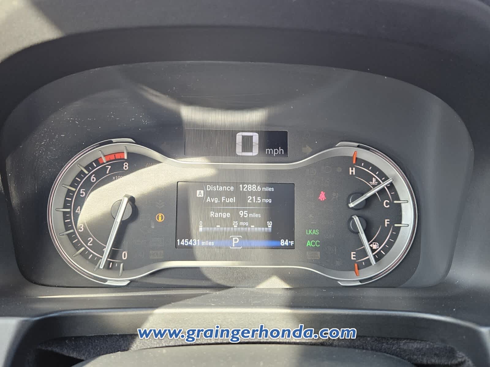 2016 Honda Pilot Elite