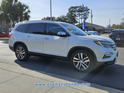 2016 Honda Pilot Elite