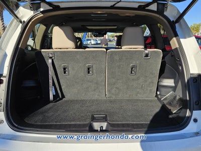 2020 Honda Pilot EX-L