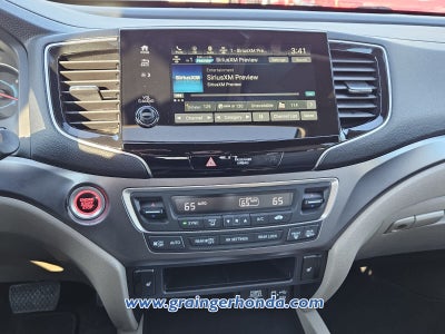 2020 Honda Pilot EX-L