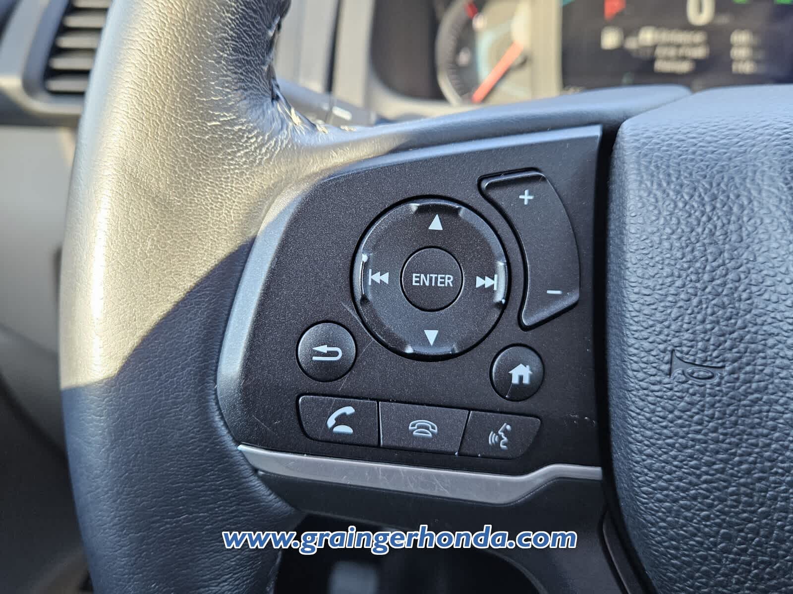 2020 Honda Pilot EX-L