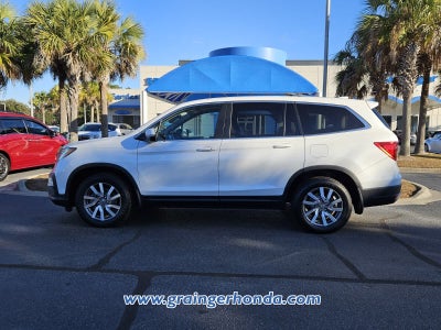 2020 Honda Pilot EX-L