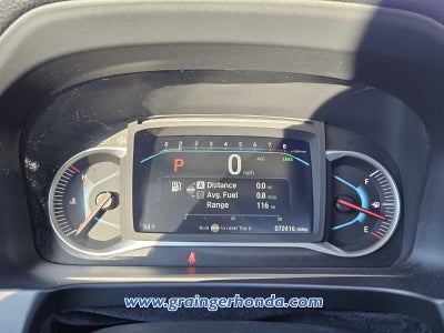 2020 Honda Pilot EX-L