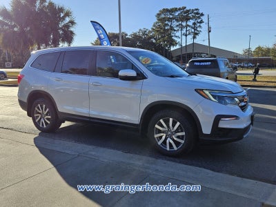 2020 Honda Pilot EX-L