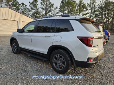 2024 Honda Passport TrailSport