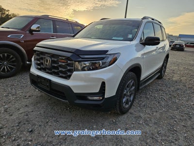 2024 Honda Passport TrailSport