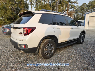 2024 Honda Passport TrailSport