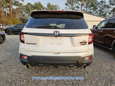 2024 Honda Passport TrailSport