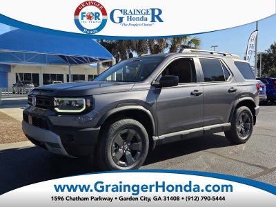 2026 Honda Passport RTL