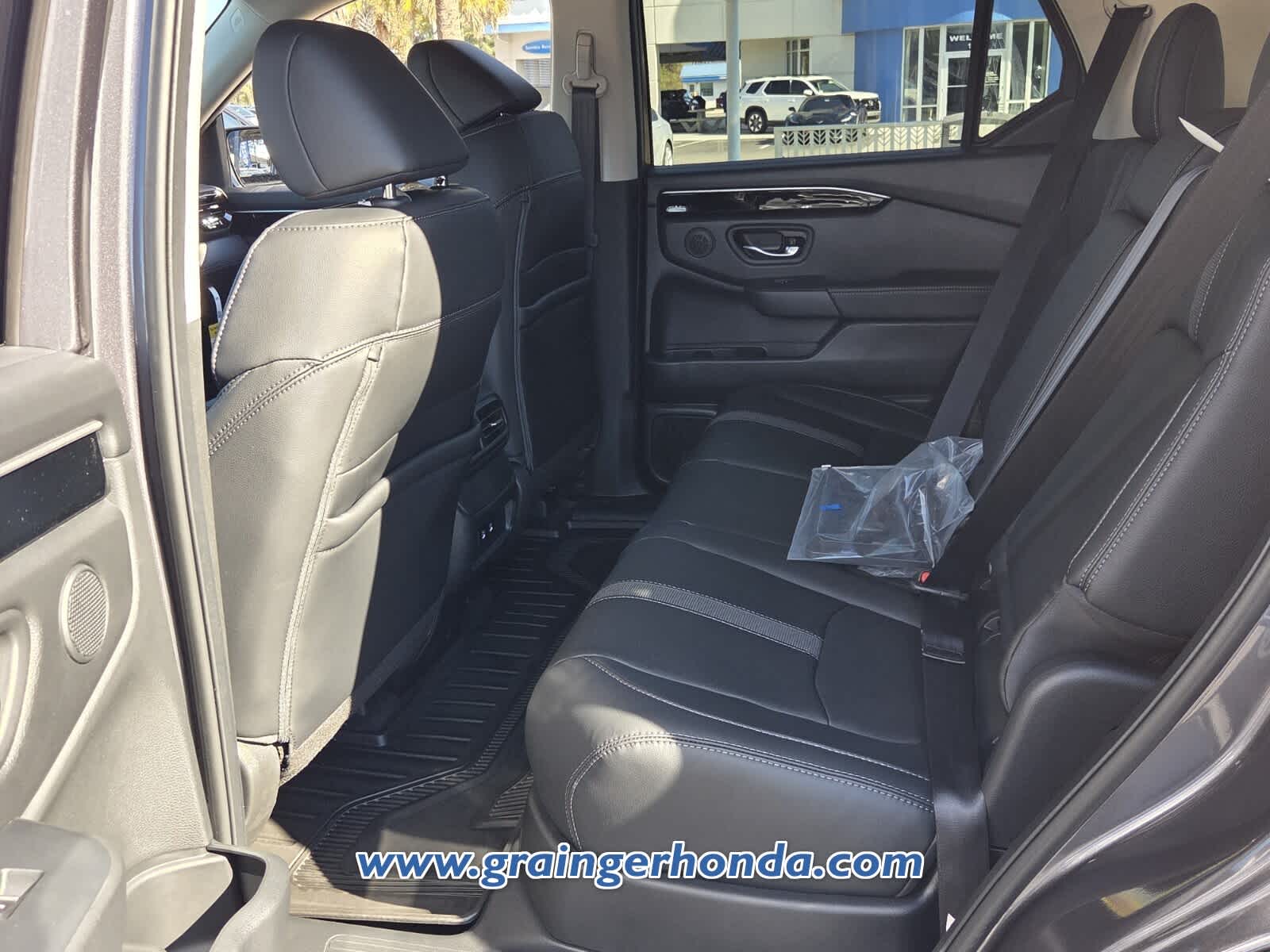 2026 Honda Passport RTL