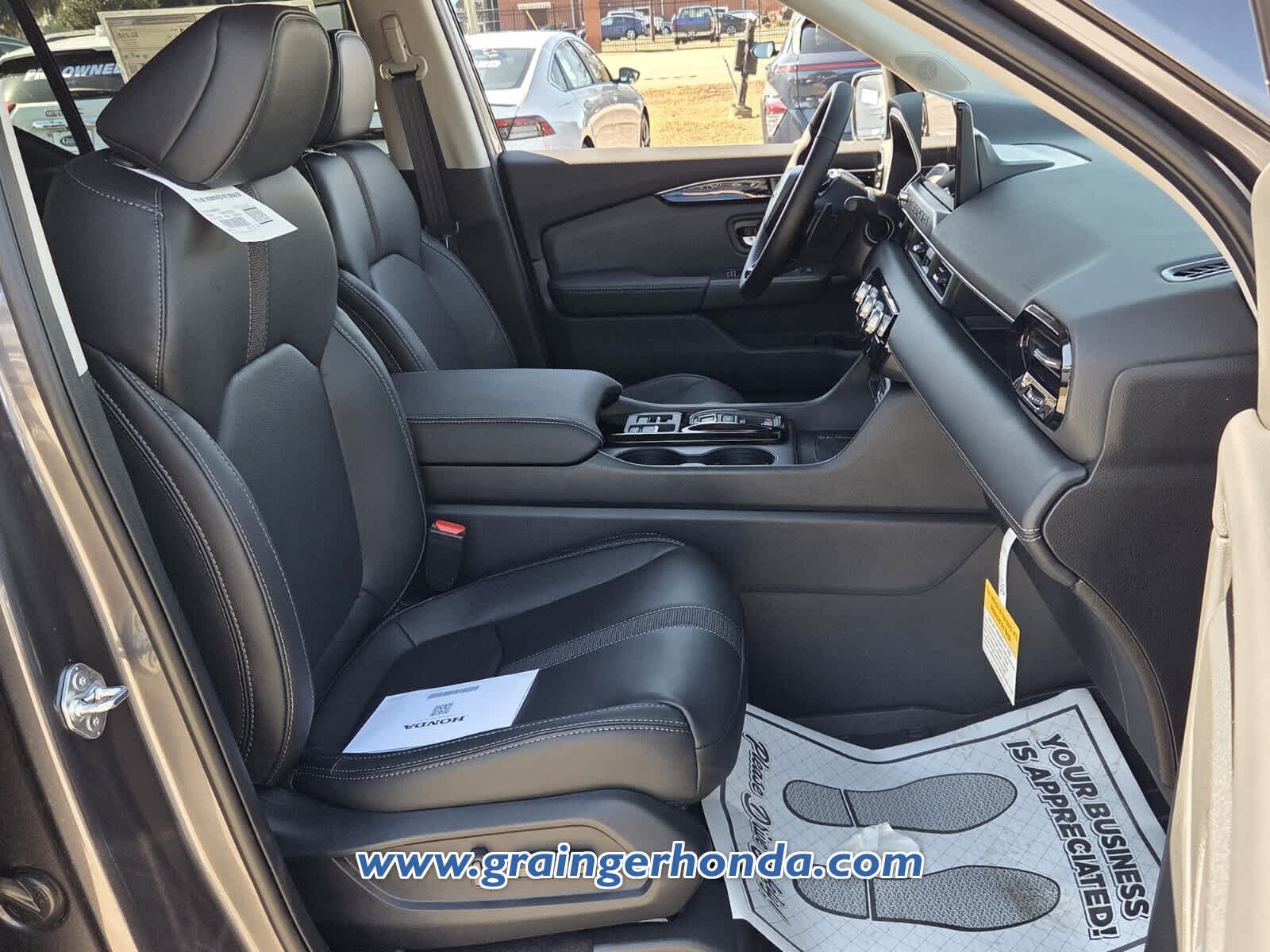 2026 Honda Passport RTL