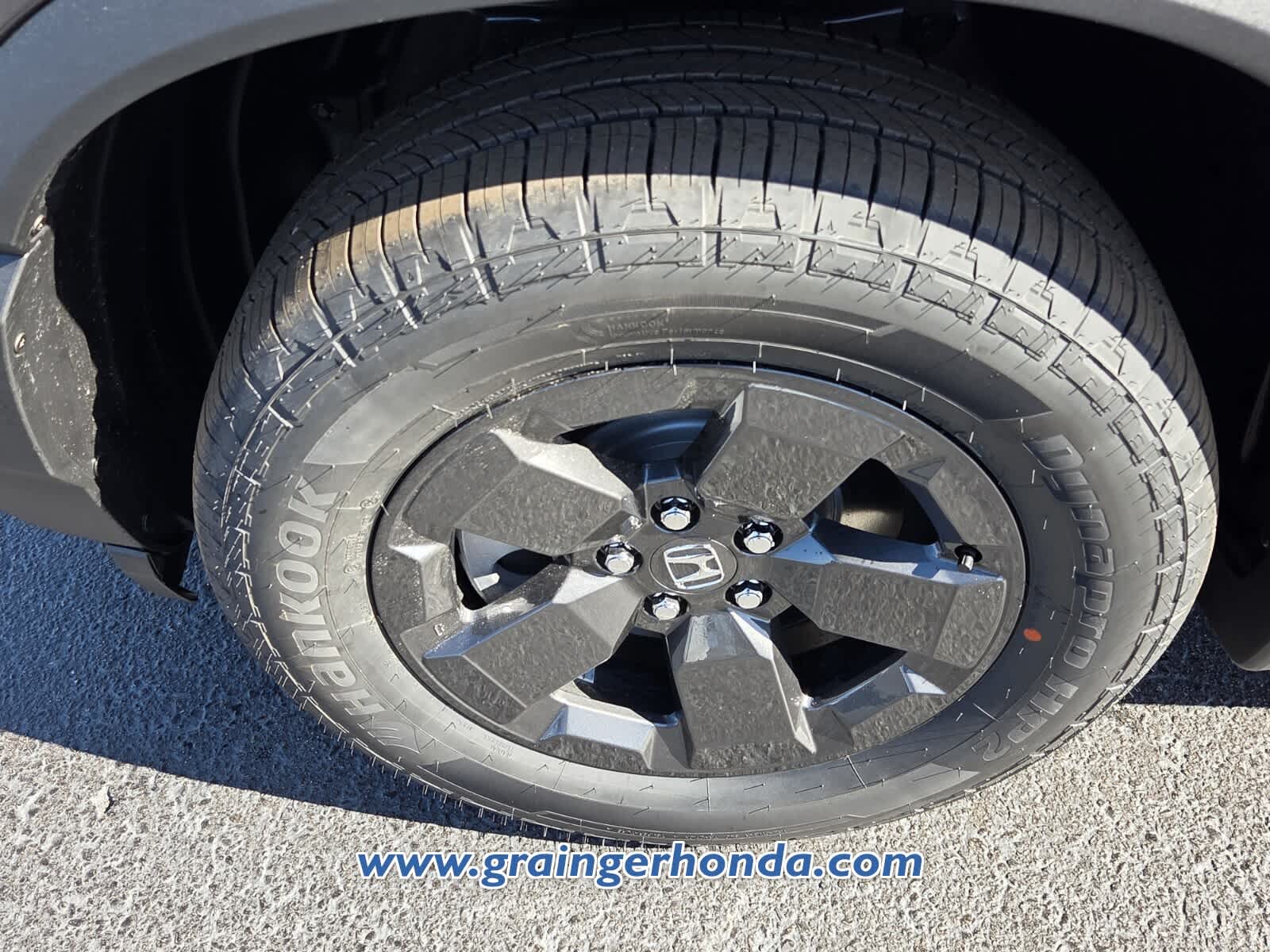 2026 Honda Passport RTL