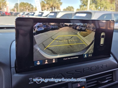 2026 Honda Passport RTL