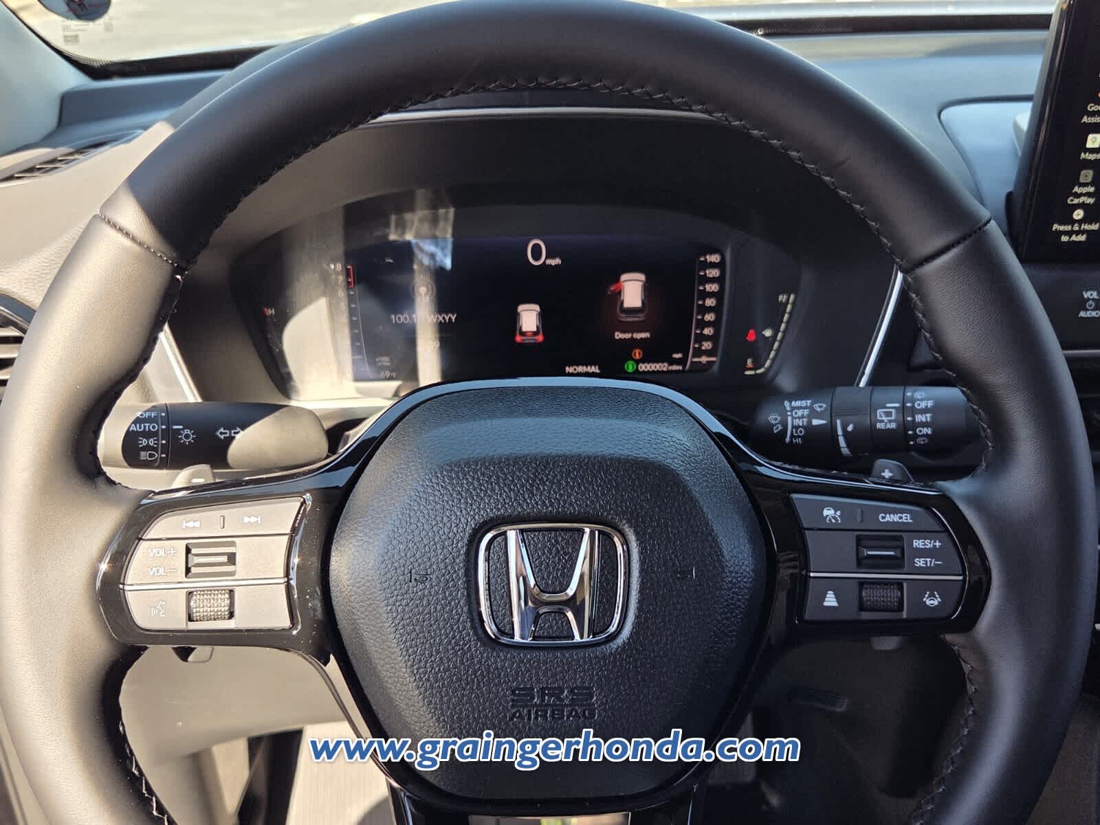 2026 Honda Passport RTL