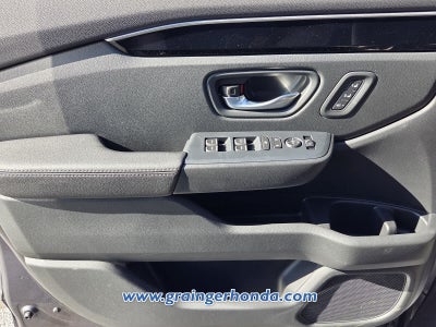 2026 Honda Passport RTL