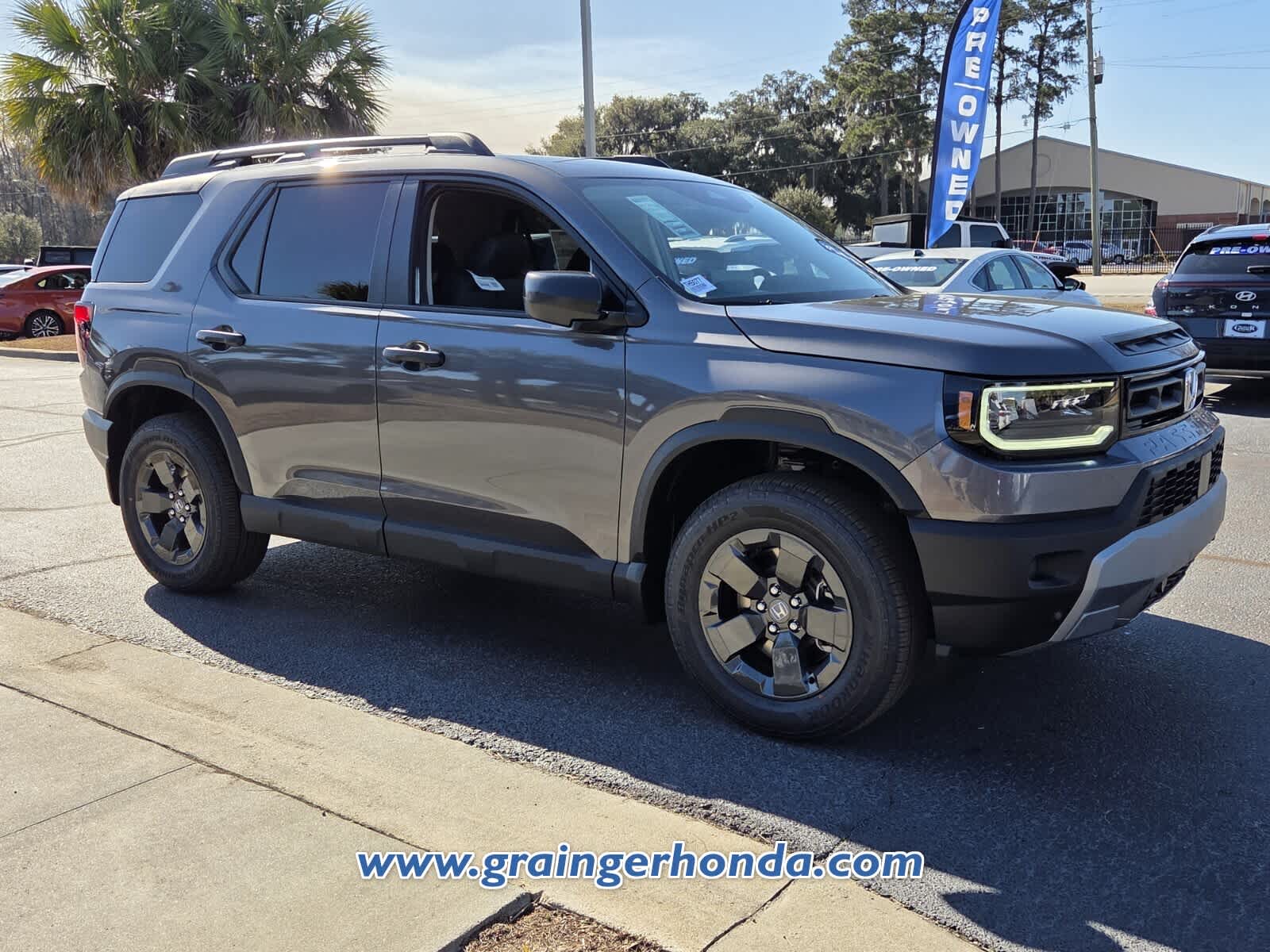 2026 Honda Passport RTL