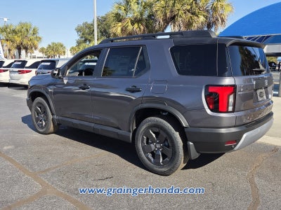 2026 Honda Passport RTL