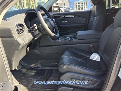 2026 Honda Passport RTL