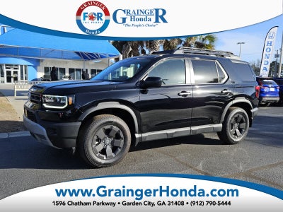 2026 Honda Passport RTL