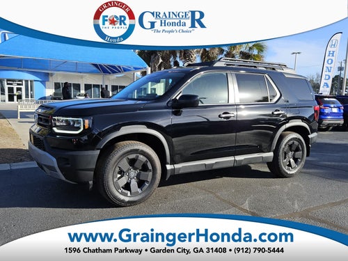 2026 Honda Passport RTL