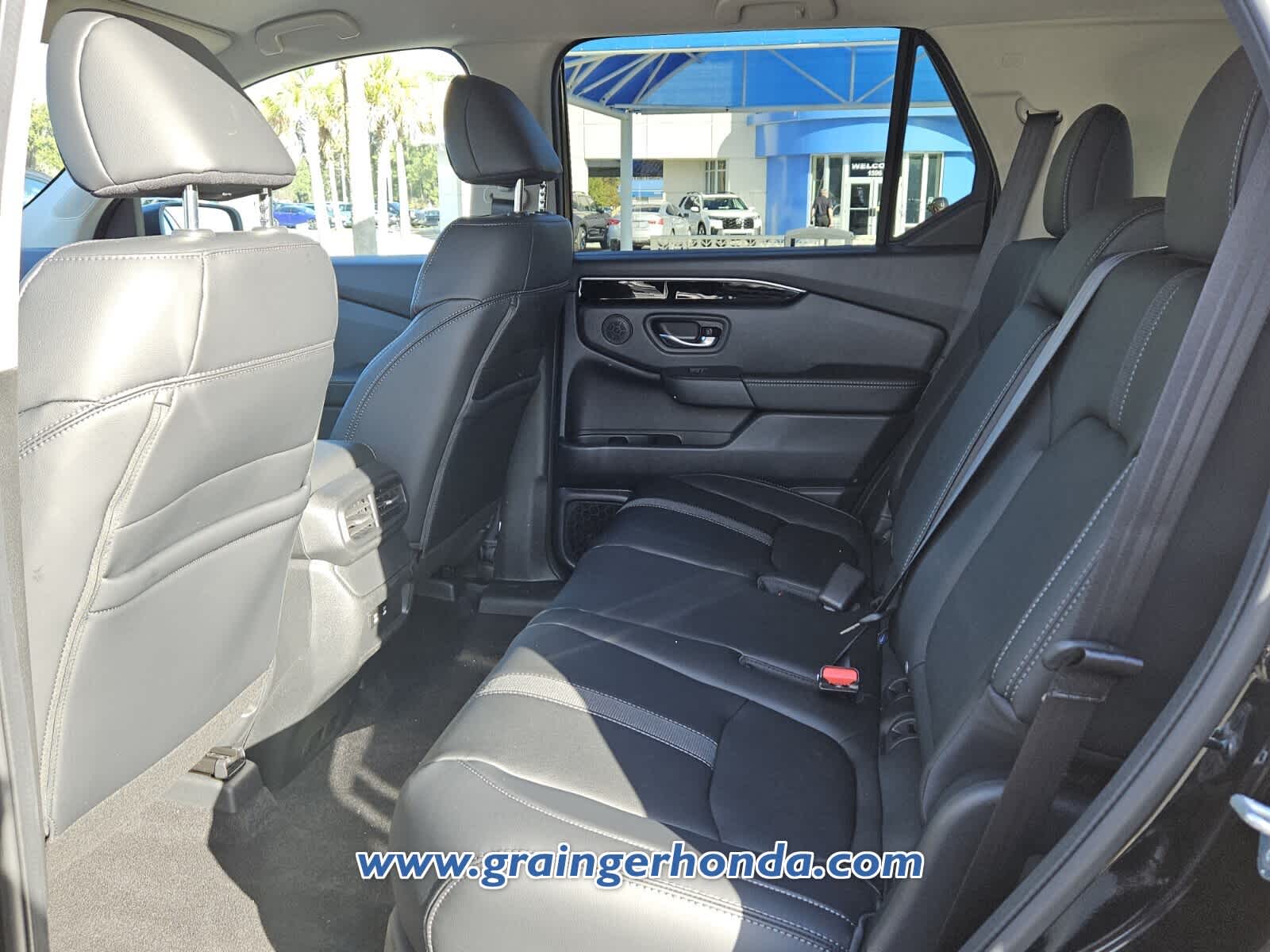 2026 Honda Passport RTL