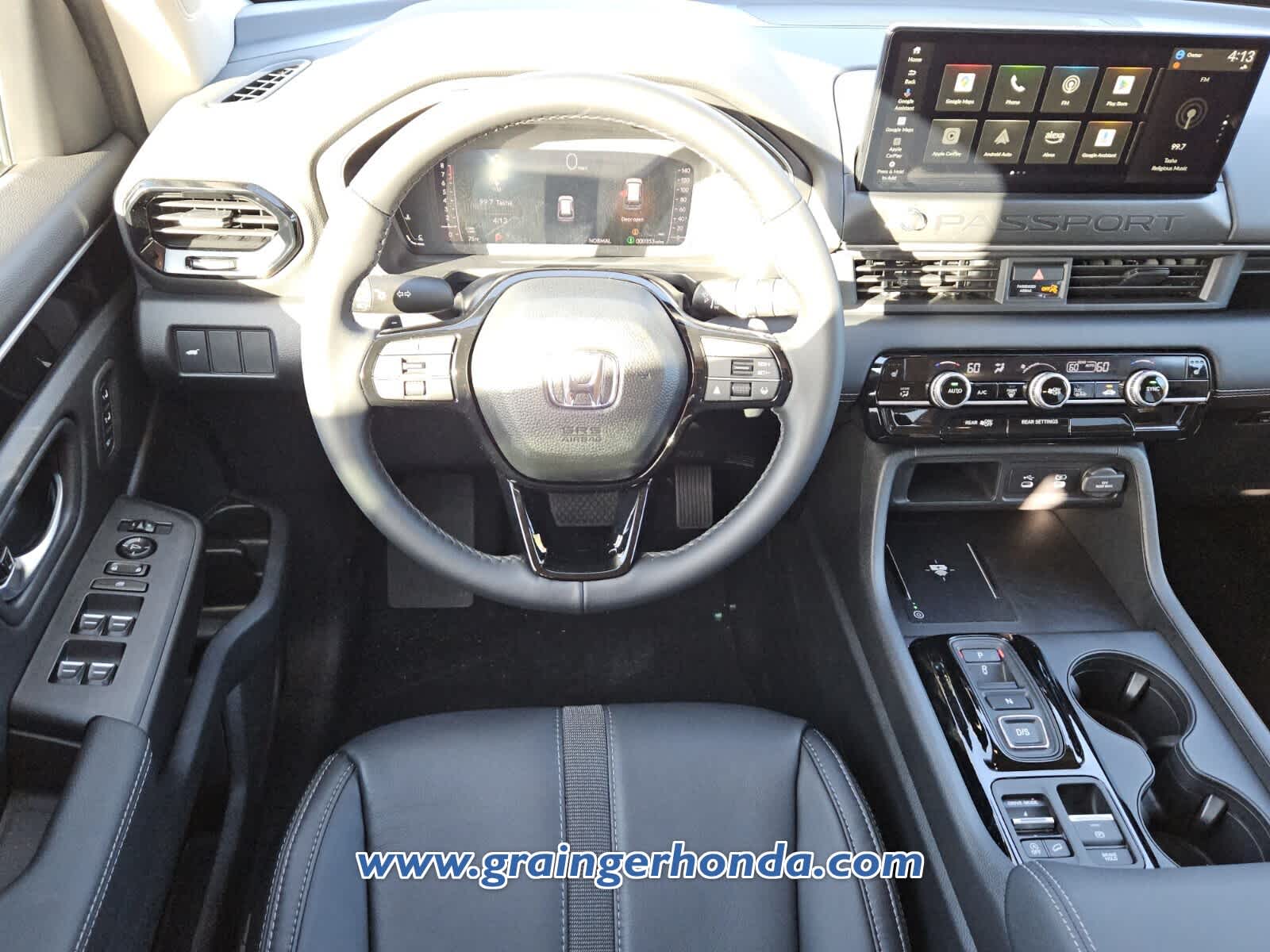 2026 Honda Passport RTL