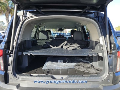 2026 Honda Passport RTL