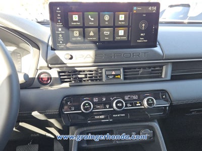 2026 Honda Passport RTL