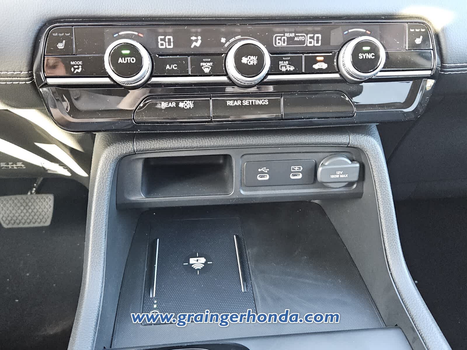 2026 Honda Passport RTL