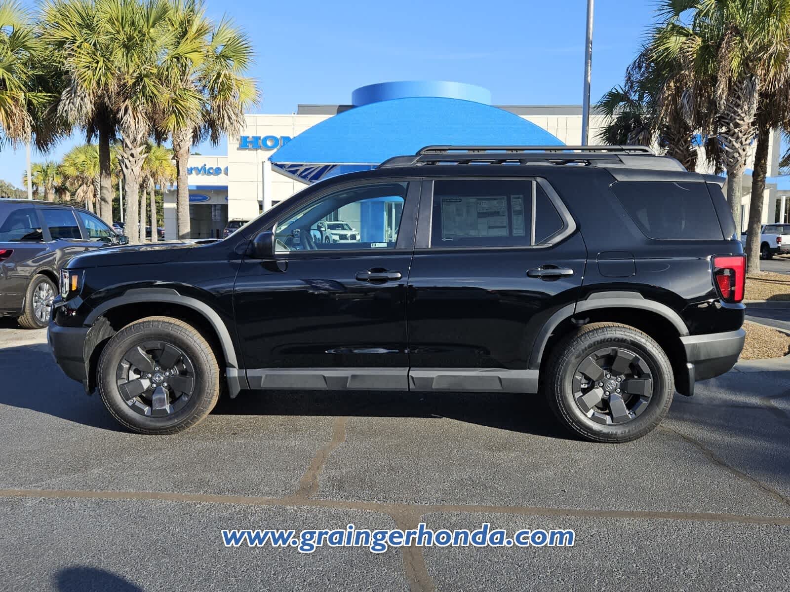 2026 Honda Passport RTL