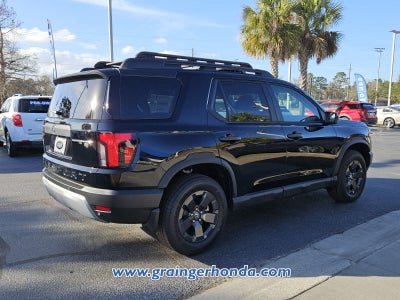 2026 Honda Passport RTL