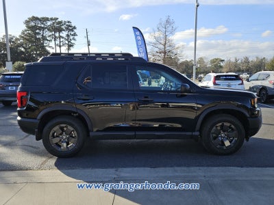 2026 Honda Passport RTL