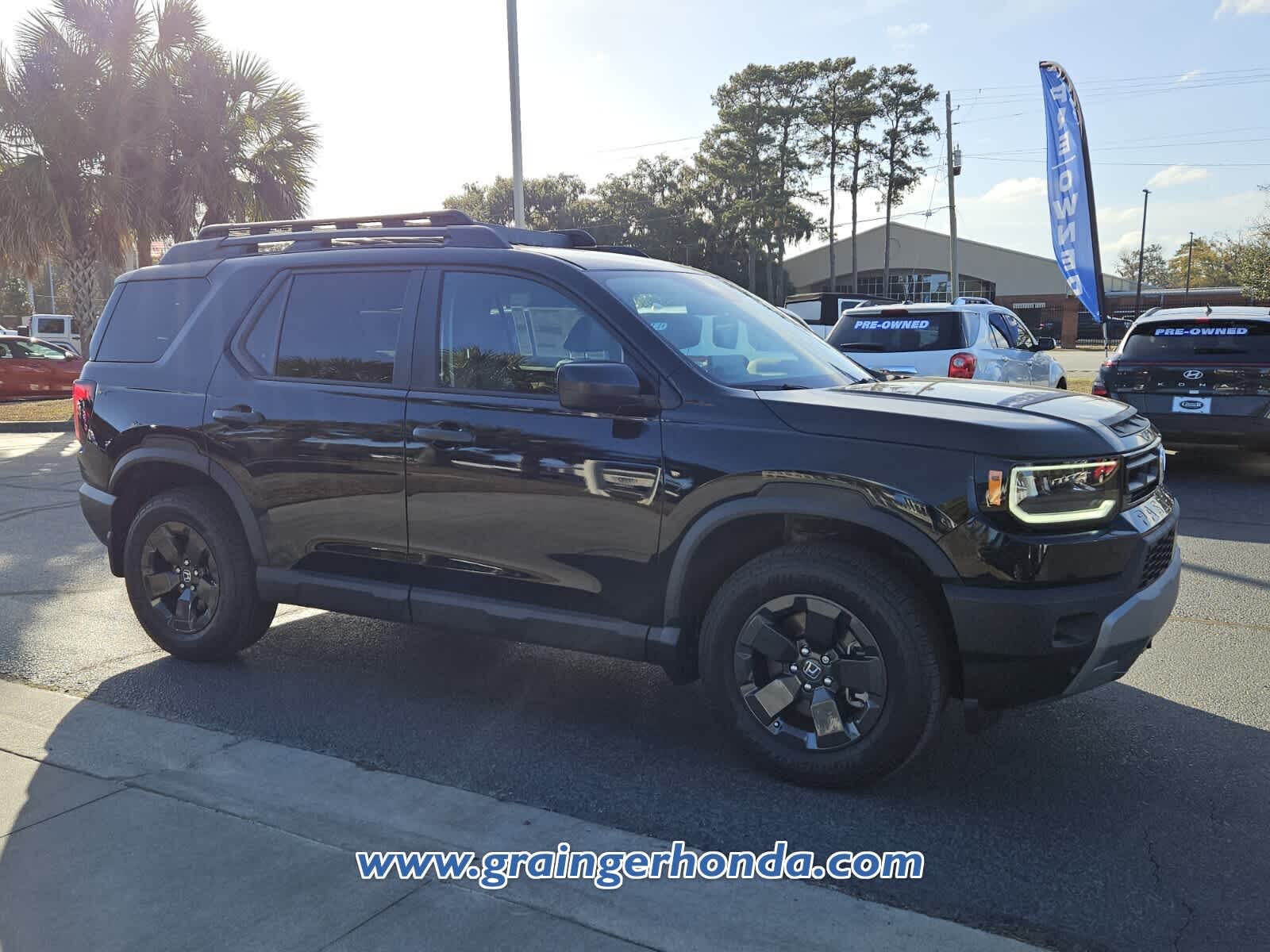 2026 Honda Passport RTL