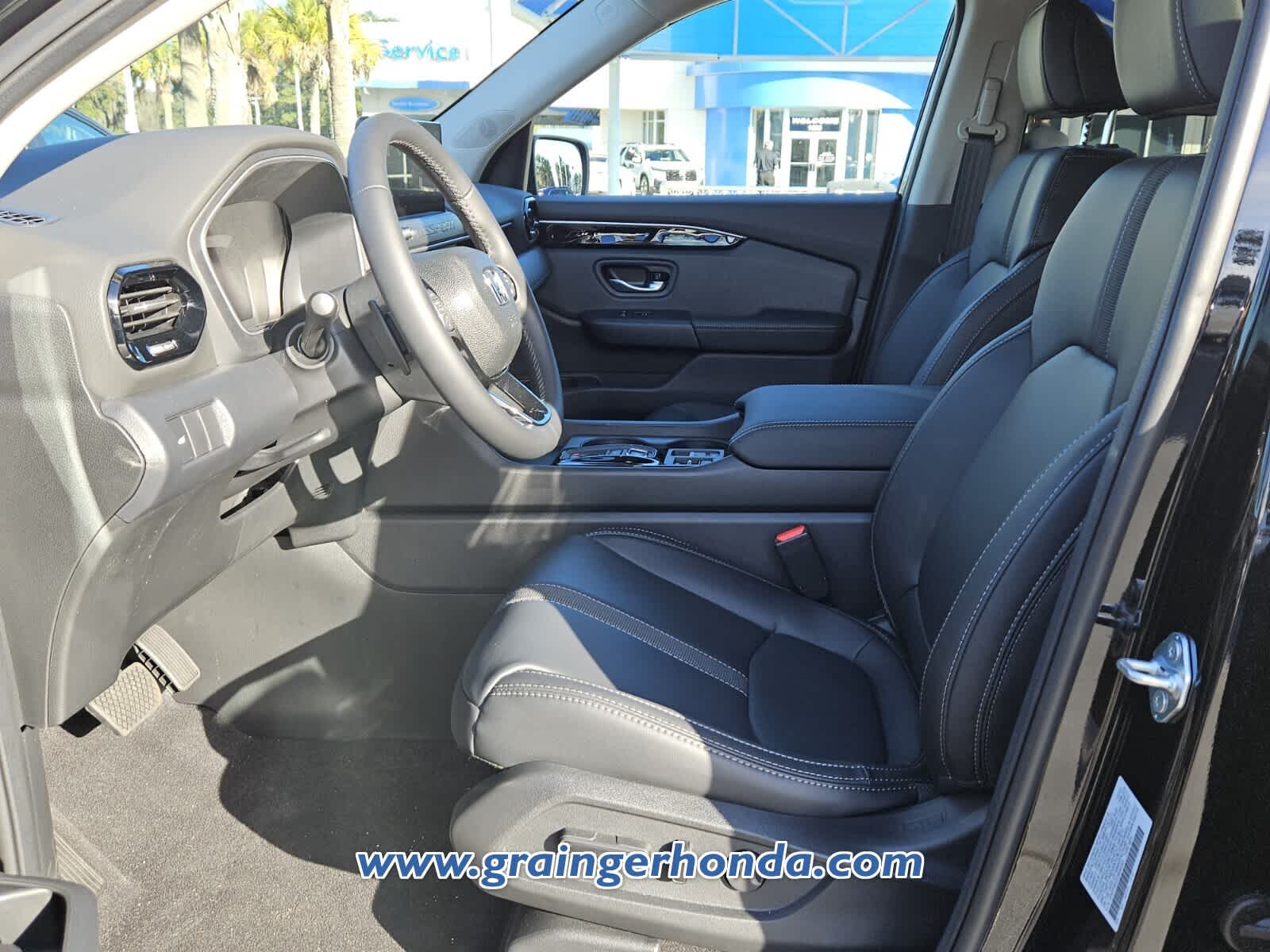 2026 Honda Passport RTL