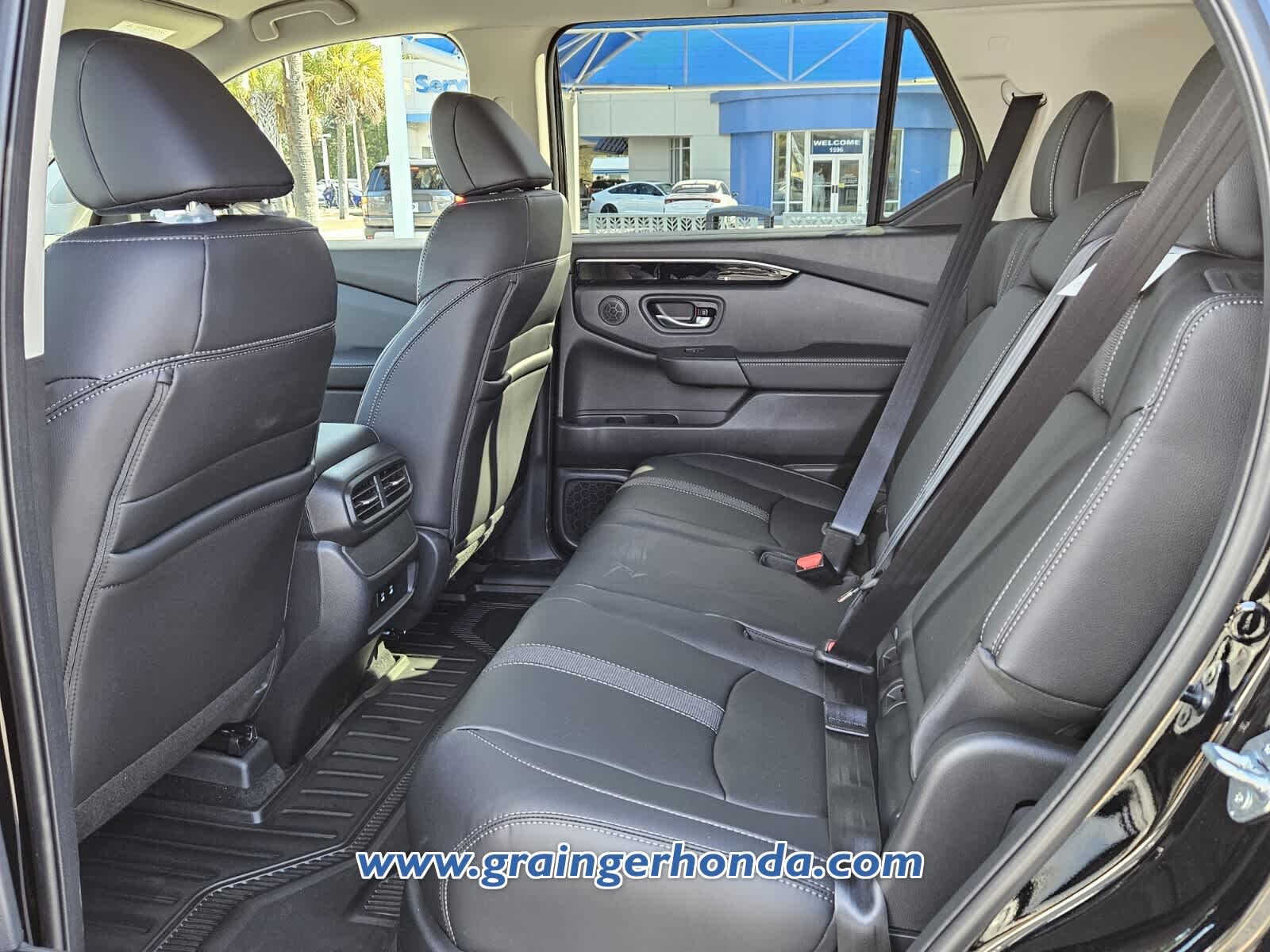 2026 Honda Passport RTL