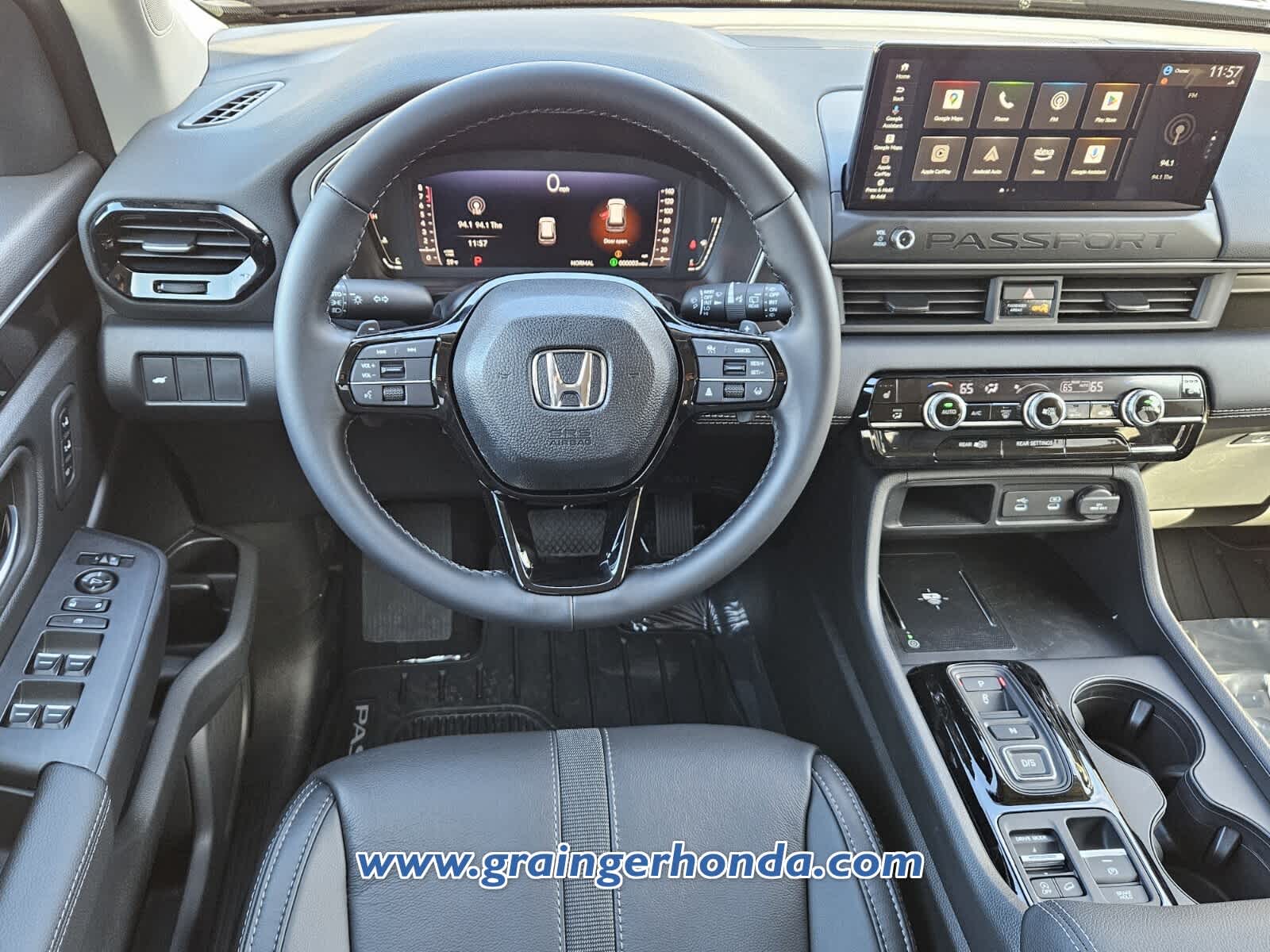 2026 Honda Passport RTL