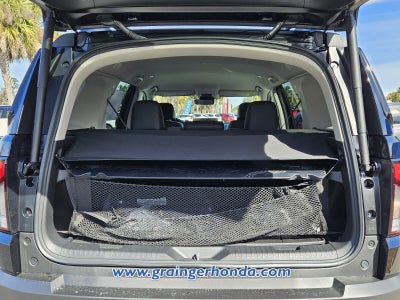 2026 Honda Passport RTL