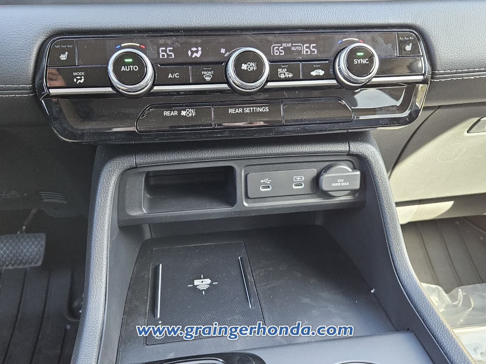 2026 Honda Passport RTL