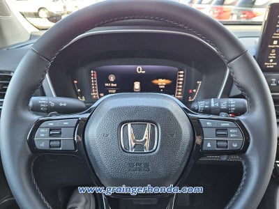 2026 Honda Passport RTL