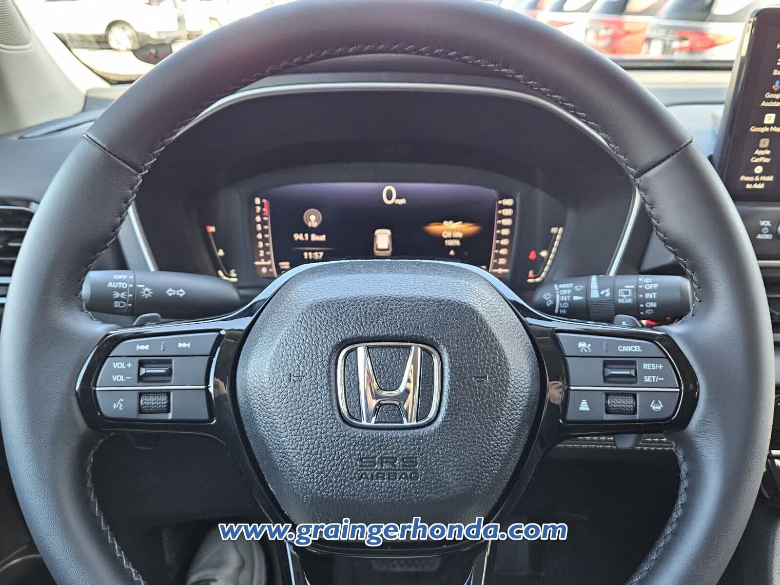 2026 Honda Passport RTL