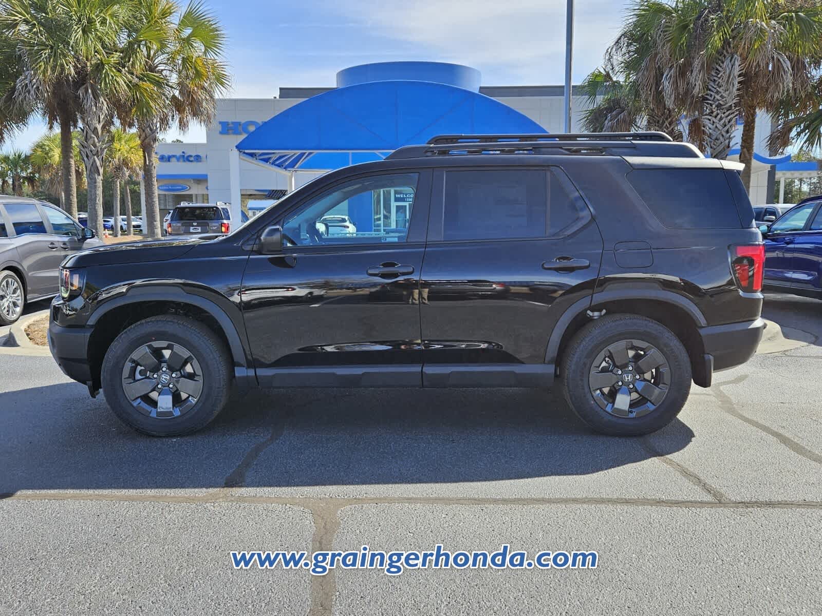 2026 Honda Passport RTL