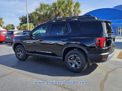 2026 Honda Passport RTL