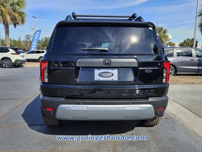 2026 Honda Passport RTL