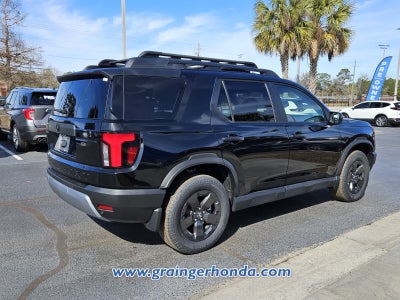 2026 Honda Passport RTL