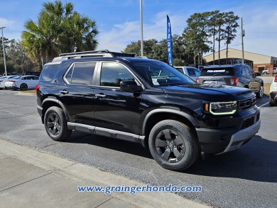 2026 Honda Passport RTL