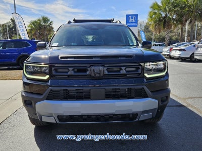 2026 Honda Passport RTL