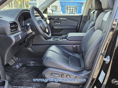 2026 Honda Passport RTL