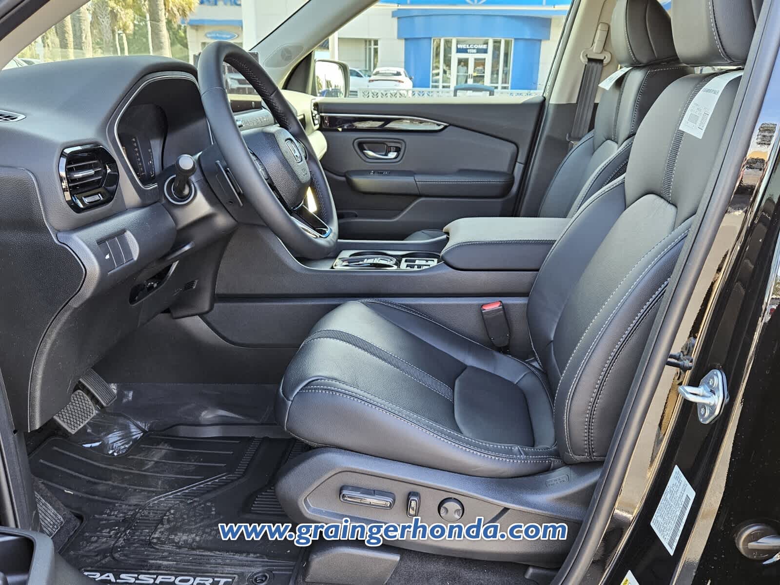 2026 Honda Passport RTL