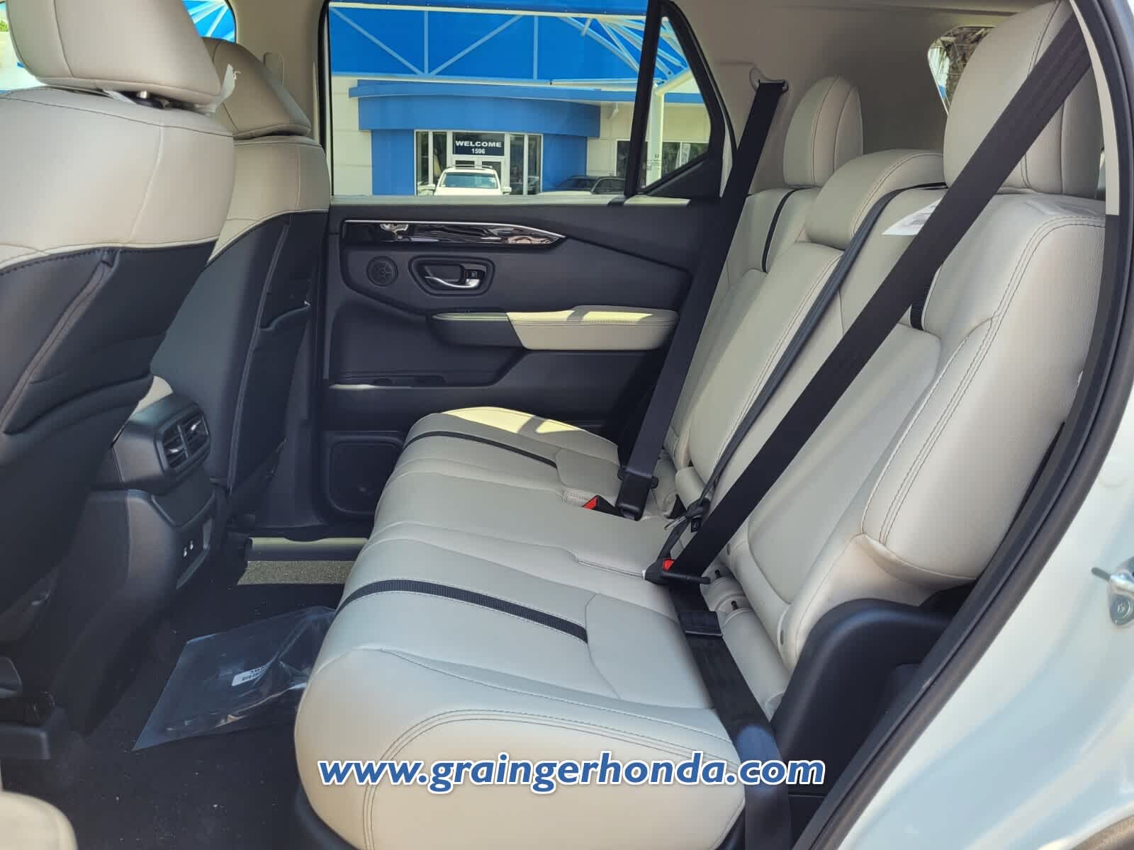 2026 Honda Passport RTL