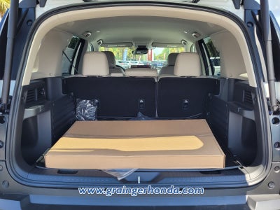 2026 Honda Passport RTL